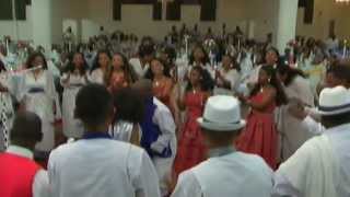 Eritrean Wedding Michael amp Tsehainesh Wedding in San Francisco [upl. by Adnot909]