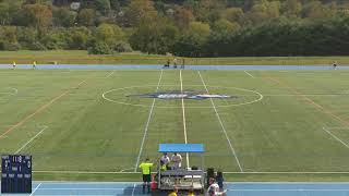 Gill St Bernards School vs Manville High School Womens Varsity Soccer [upl. by Ennyroc419]