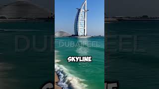 🏖️ Dubais Top 5 Beaches  Discover Serenity Alongside Burj al Arab [upl. by Notreb]