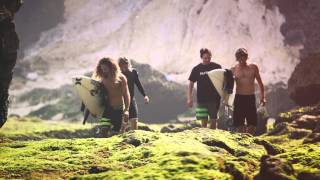 Fading West  Switchfoot  Machado  Curren [upl. by Iadam]