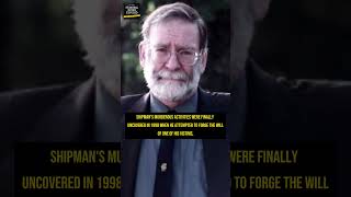 Doctor Harold Shipman  the Most Prolific Serial Killers in Modern History [upl. by Hanyaz]