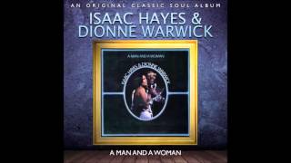 Isaac Hayes ft Dionne Warwick  Cant Hide Love Live [upl. by Luca]