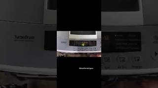 LG TOP LOAD WASHING MACHINE IE ERROR CODE KAISE SAHI KARElg washing machine ka IE errorcode hataye [upl. by Krakow]