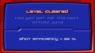 Jetix Ice Blaster Flash Game Gameplay [upl. by Lledraw415]