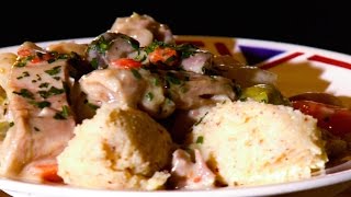 Recette de chef  le délicieux agneau dAlain Darroze [upl. by Pentheas260]