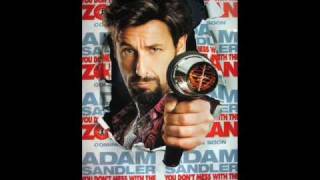 The Zohan Disco Disco Good Good FULL SONG [upl. by Rai854]