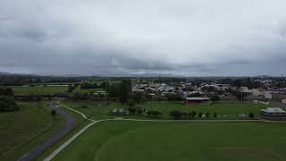 Kempsey Athletics field fly around [upl. by Brieta]