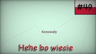 KOŃ z VALONY na PODLASIU 🐎🌾  GEOGUESSR SPEEDRUN w POLSCE 49 🇵🇱🗺️ [upl. by Revart]