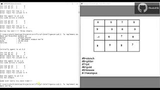 Implementation of Wumpus world Scenario [upl. by Reham]