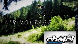 Bike park Châtel 2015 [upl. by Faro]