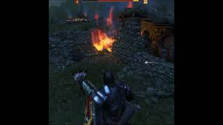 Flying Archer  Mount and Blade II BannerLord shorts [upl. by Tenom]