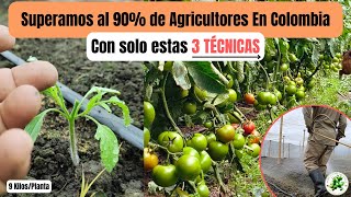 En realidad es bastante fácil adelantarse al 99 de los agricultores con esto [upl. by Sparks]