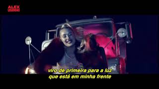 Iggy Azalea  Work Tradução Clipe Legendado [upl. by Haila521]