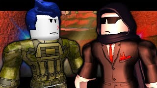 THE LAST GUEST MEETS THE BOSS  A Roblox Jailbreak Roleplay Story [upl. by Nura]