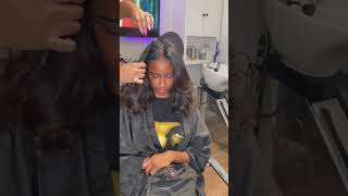 😍How to do ROLLERSET ON NATURAL HAIR full extended video posted 💕 [upl. by Tada411]