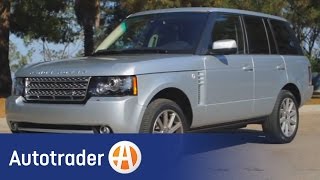 2012 Land Rover Range Rover  SUV  New Car Review  AutoTrader [upl. by Perpetua]