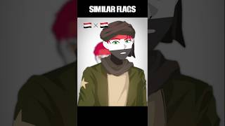 SIMILAR FLAGS🤨 countryhumans xane [upl. by Clercq]