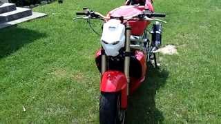 APRILIA SL 1000 falcono [upl. by Andrei]