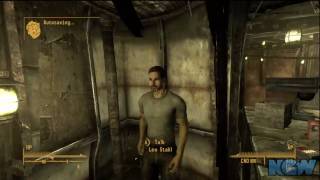 Fallout 3 Unmarked Quests  Leos Drug Habit  WikiGameGuides [upl. by Haimirej]