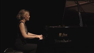 Brahms 4 Ballades op 10  Beatrice Berrut Piano [upl. by Suoicerp]