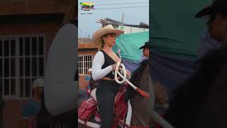 Así son las cabalgatas en COLOMBIA cabalgatas colombia caballos [upl. by Sharpe848]