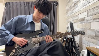 【Guitar cover】Skyhaven  liftoff Tim Henson [upl. by Waneta136]