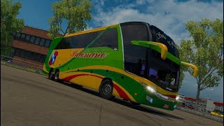 ETS2 CDI  G7 LD SKIN PERU [upl. by Hanavas632]