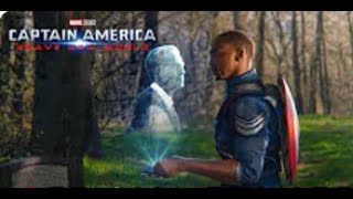 CAPITÃO AMERICA 4 admirável mundo novo – Trailer completo 2024 Marvel Studios [upl. by Inanak962]