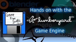 Hands On With Amazons Lumberyard Game Engine [upl. by Esteban]