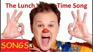 Something Special Lunchtime Song Mr Tumble [upl. by Velda]