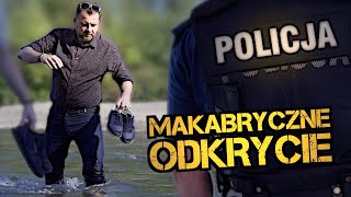 Makabryczne odkrycie w Oświęcimiu Trafiliśmy na ludzkie czaszki żebra i piszczele Łukasz Kazek [upl. by Waldman854]