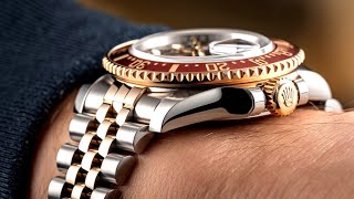 Top 12 Rolex Watches To Invest For Men 2025 [upl. by Battat]