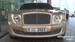 Bentley Mulsanne [upl. by Rand]