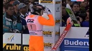 Four Hills Tournament 19981999 Highlights [upl. by Dressel897]