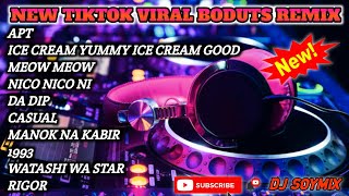 NEW TIKTOK VIRAL BODUTS REMIX  NONSTOP DISCO PARTY  DJ SOYMIX [upl. by Nahgem]