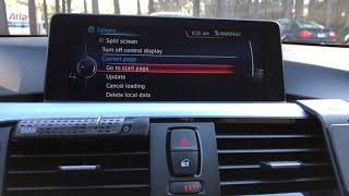 BMW connecteddrive online widgets doesn’t work [upl. by Adnilam]