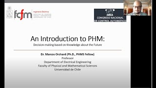 Introduction to prognostics and health management Decisionmaking based on Knowledge about Future [upl. by Dlorad]