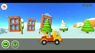 LEO AND CARS GAMES FOR KIDS [upl. by Nitsruk]