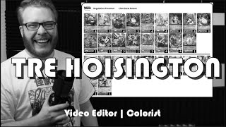 Tre Hoisington DEMO REEL 2024  Editor  Colorist [upl. by Mafalda]