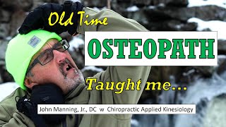 Chiropractic or Osteopathic [upl. by Ardnassac84]