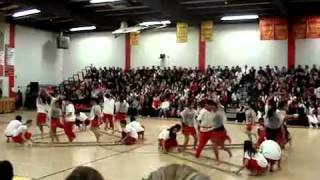 Greatest Tinikling Team In the WORLDpt2 [upl. by Gosselin3]