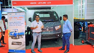 Ashok Leyland Bada Dost 2023  Top Model  Price Mileage Specifications Review AshokLeylandBadaDost [upl. by Rothstein]