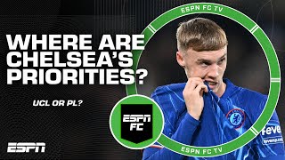 Chelseas objective is the Champions League and NOT the Premier League title 👀 Melchiots thoughts [upl. by Xanthe]