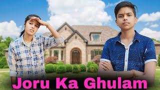 Movie  Joru Ka Ghulam  Joru Ka Ghulam Movie Best Comedy  Govinda  Jonny Lever [upl. by Norrag]