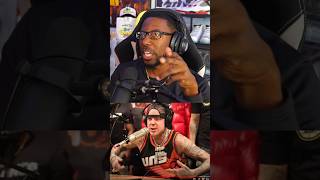 THE BEST RUTHS CHRIS BARS EVER  MILLYZ FREESTYLE ON THE COME UP SHOW W DJ COSMIC KEV REACTION [upl. by Heinrick848]