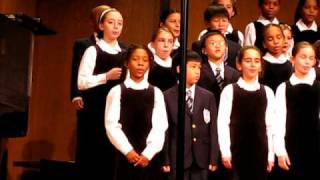 Parade of the Wooden Soldiers  Performed by the Young Peoples Chorus of NYC [upl. by Eiznik3]