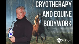 Richard Maxwell combining Cryotherapy and Bodywork [upl. by Corwin]