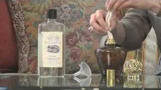 LaTeeDa Fragrance Lamp Demonstration Video [upl. by Ardnat]