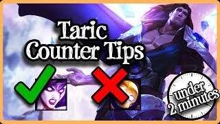 Taric ACTUAL Champion Spotlight [upl. by Aloibaf]