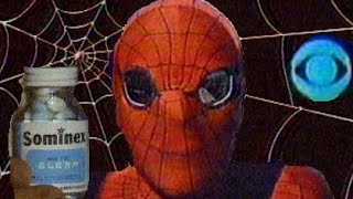 CBS Network  Last 26 Mins of SpiderMan  quotThe Captive Towerquot  Movie Opening 951978 🕸 🕷 [upl. by Elleral591]